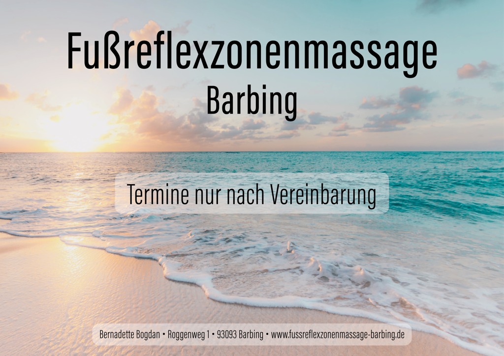 Fussreflexzonenmassage Barbing